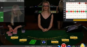 Live-Blackjack