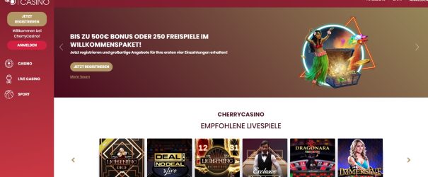 Cherry Casino