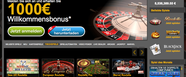 Eurogrand Casino