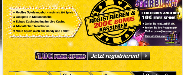 IWCasino