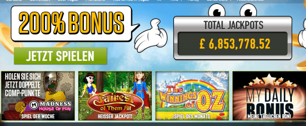 Ladbrokes Casino