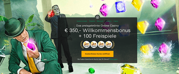 Mr Green Casino