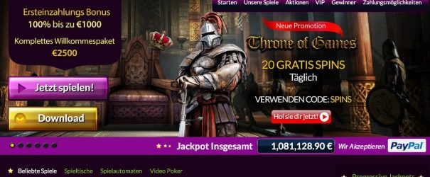 Slots Magic Casino